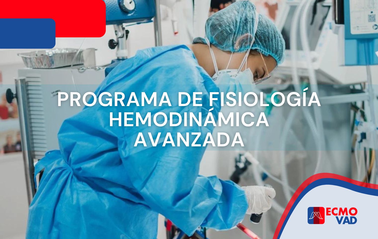 Programa de Fisiología Hemodinámica Avanzada